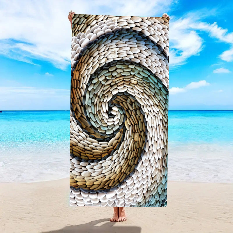 Nautical-Themed Beach Towel Stornfield