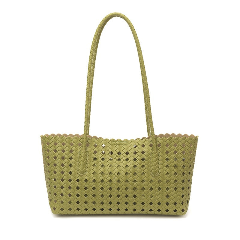 Handcrafted Woven Tote Bag