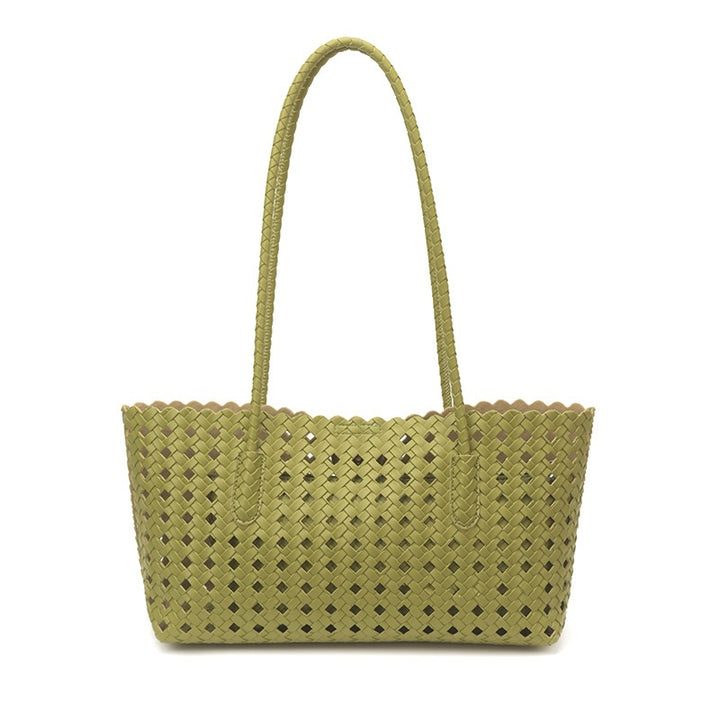 Handcrafted Woven Tote Bag