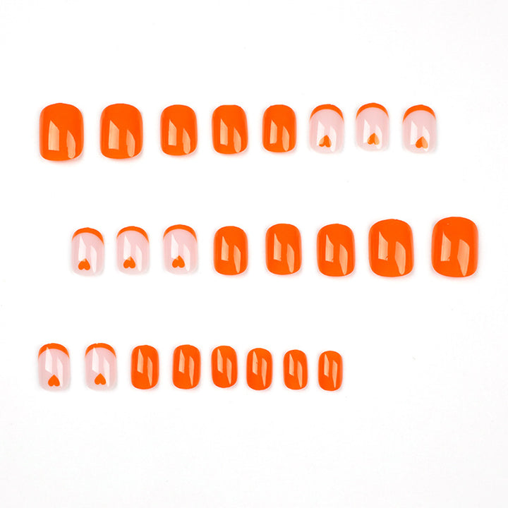Creative Nail Art with Heart Designs and Neon Accents Stornfield