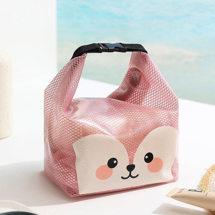 Cute Animal Print Storage Bag Stornfield