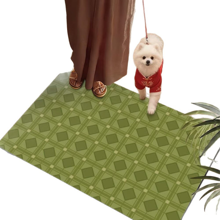 Decorative Entryway Mat Stornfield