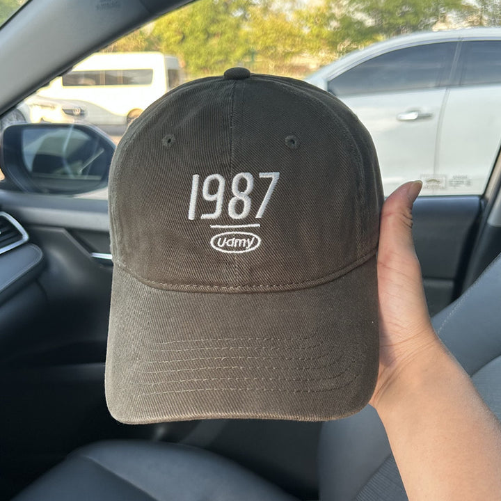 Men's Casual Embroidered Baseball Cap Stornfield 1784188408