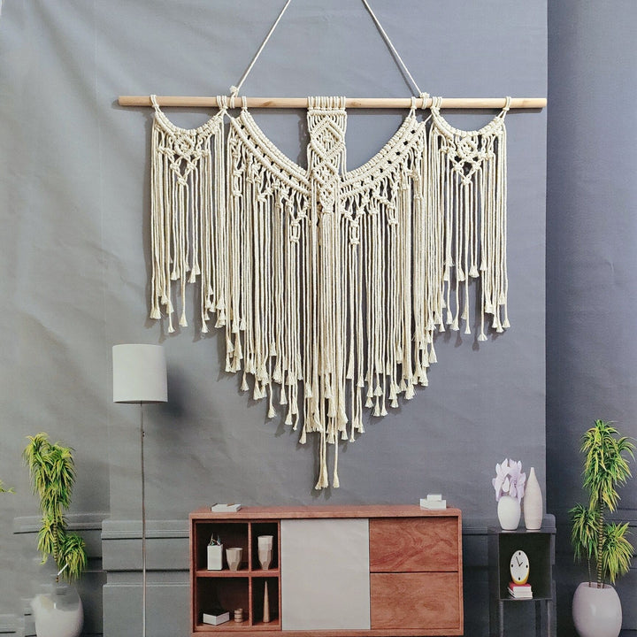 Macrame Wall Art Stornfield