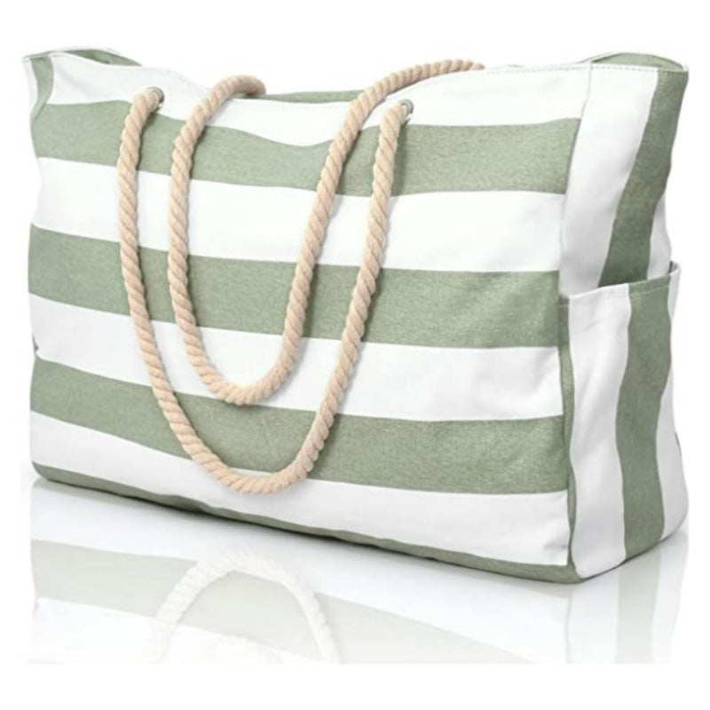 Multifunctional shopping bag with multiple compartments Stornfield