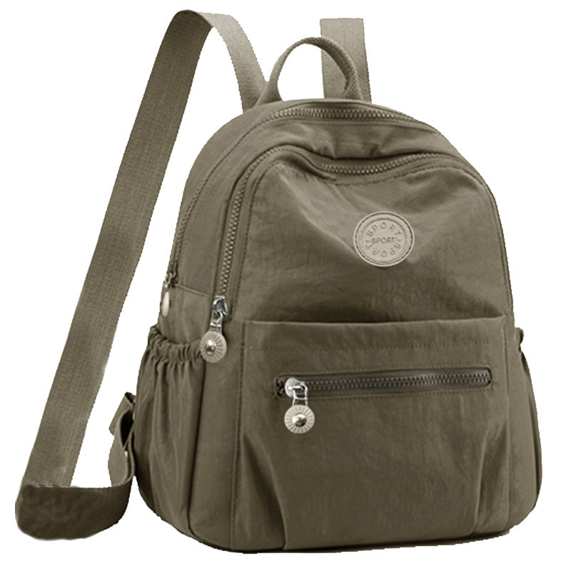 Multi-Pocket Urban Sling Backpack Stornfield