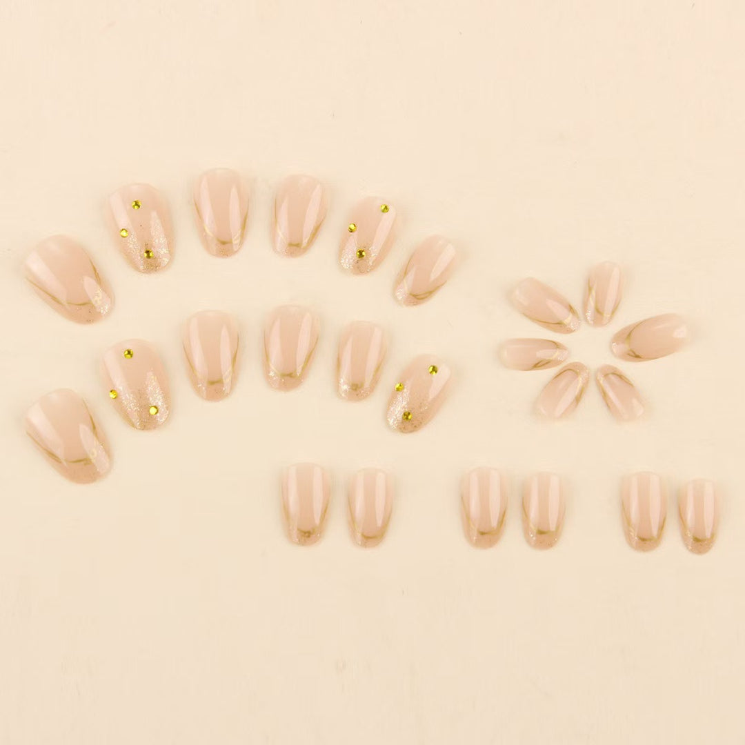 Glamorous 3D Nail Art Set Stornfield