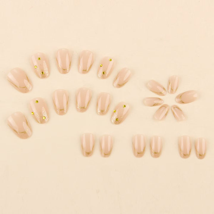 Glamorous 3D Nail Art Set Stornfield