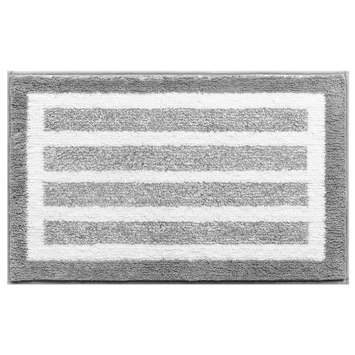 Soft and Stylish Bathroom Rug