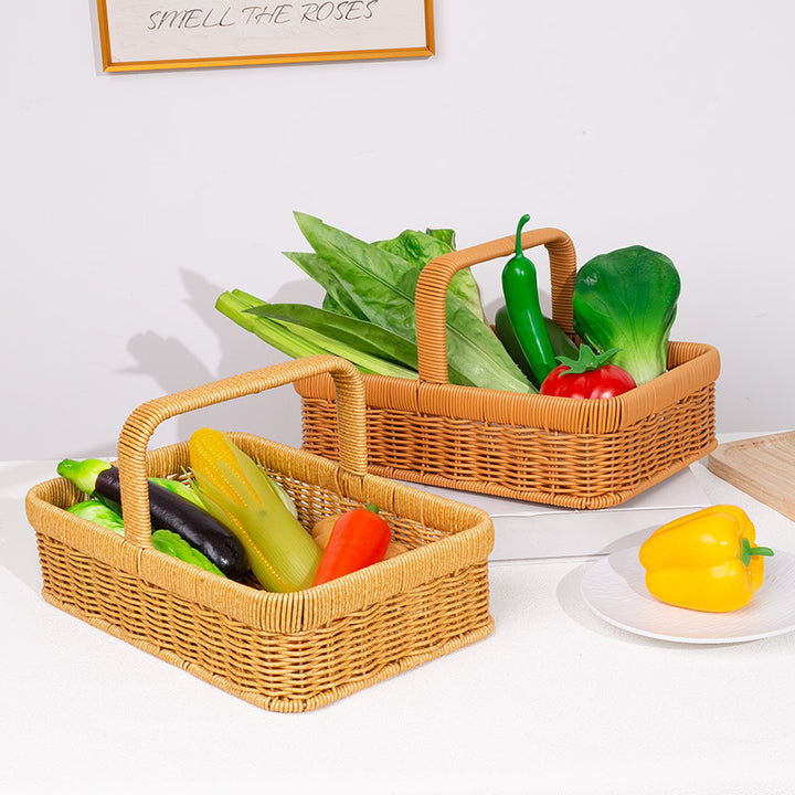 Handcrafted Storage Tray Stornfield