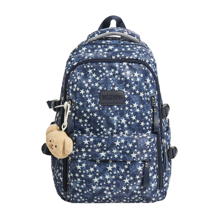 Star-Embellished Backpack Stornfield