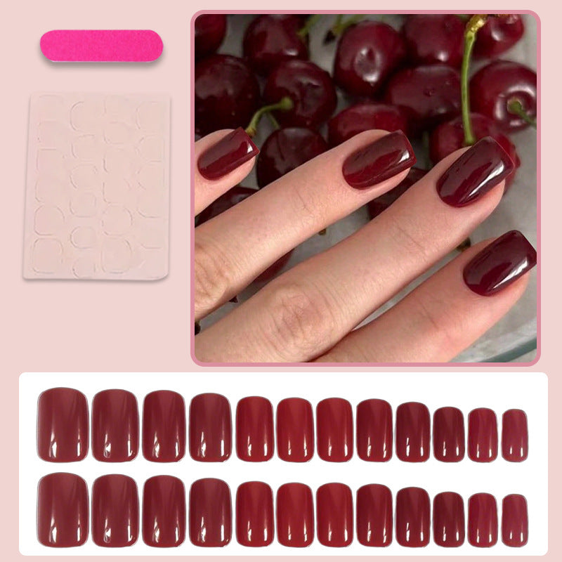 Artificial Nail Set Stornfield