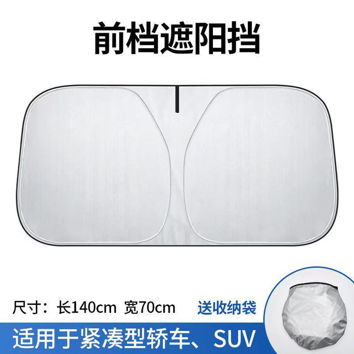 Ladies Vehicle Sunshade Stornfield
