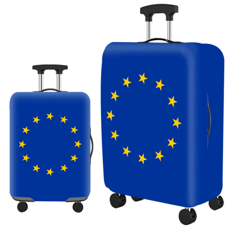 Artistic Travel Hard Shell Suitcase Stornfield