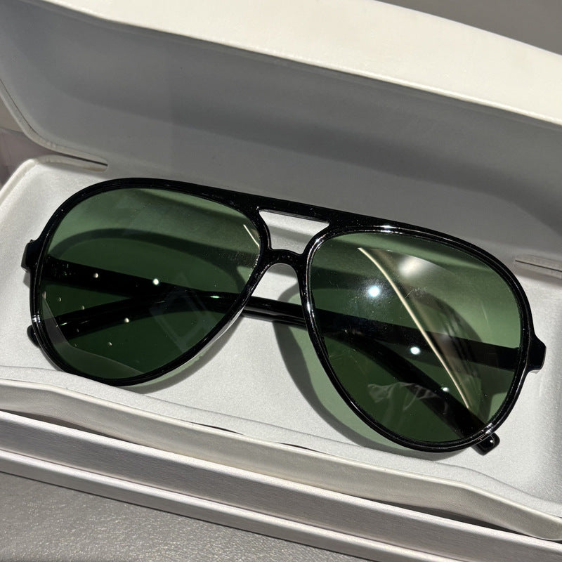 Retro Pilot Style Sunglasses Stornfield