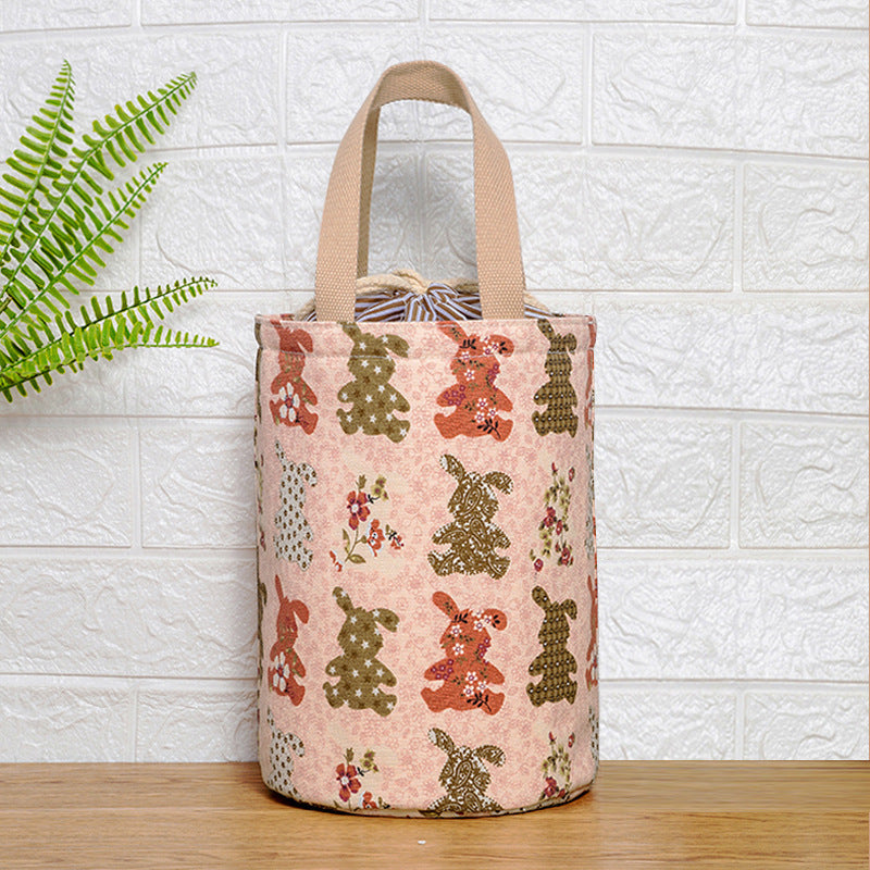 Animal-Themed Insulated Lunch Bag Stornfield