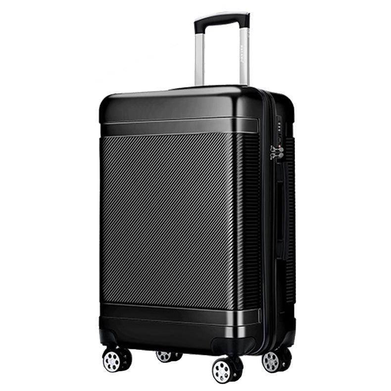 Unisex Impact-Resistant Spinner Luggage Stornfield