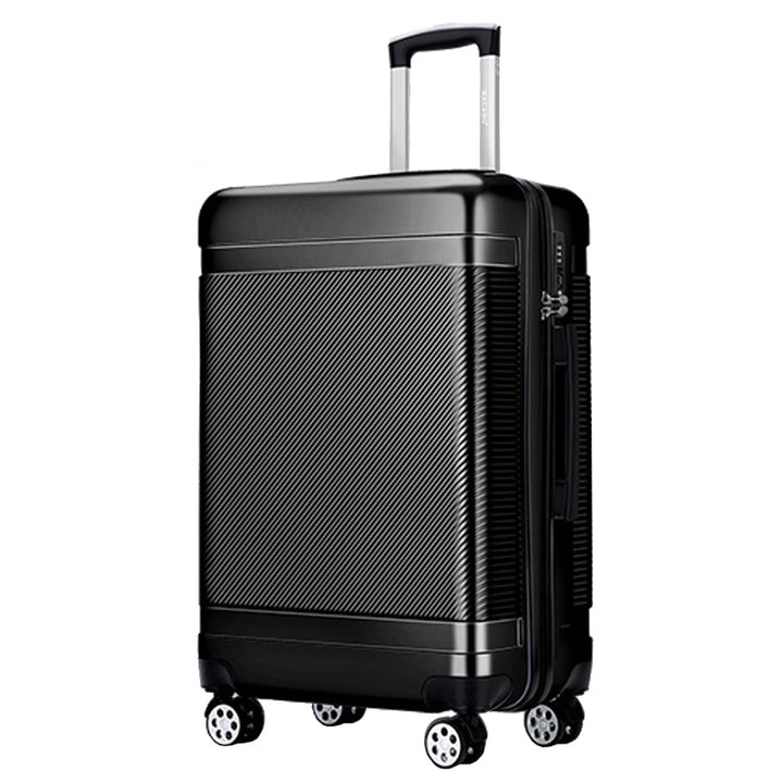 Unisex Impact-Resistant Spinner Luggage Stornfield