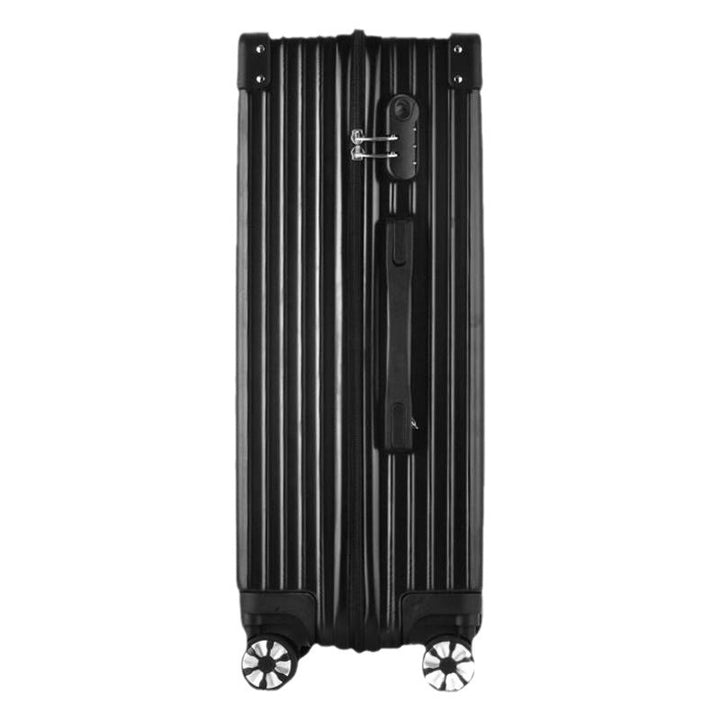 Unisex Stylish Hard-Shell Spinner Suitcase Stornfield