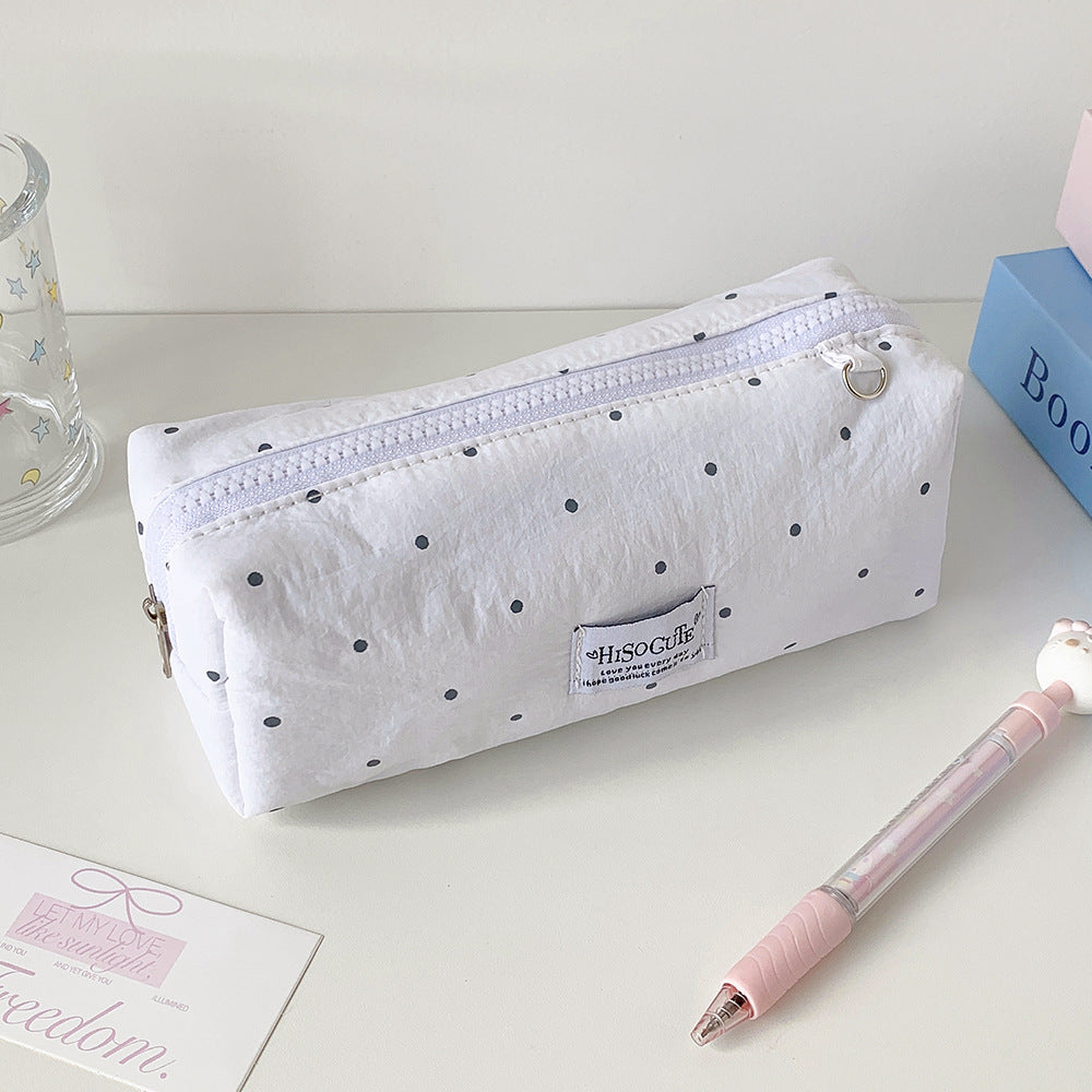 Stylish Canvas Pencil Case Stornfield