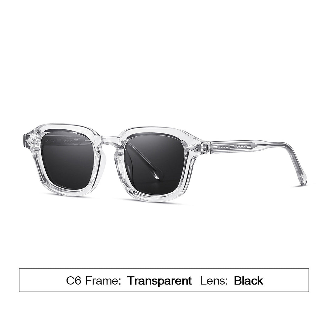 Women's fashionable sunglasses with innovative frame and polarized lenses Stornfield