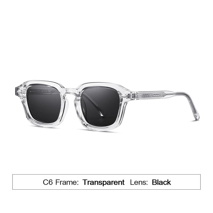 Women's fashionable sunglasses with innovative frame and polarized lenses Stornfield
