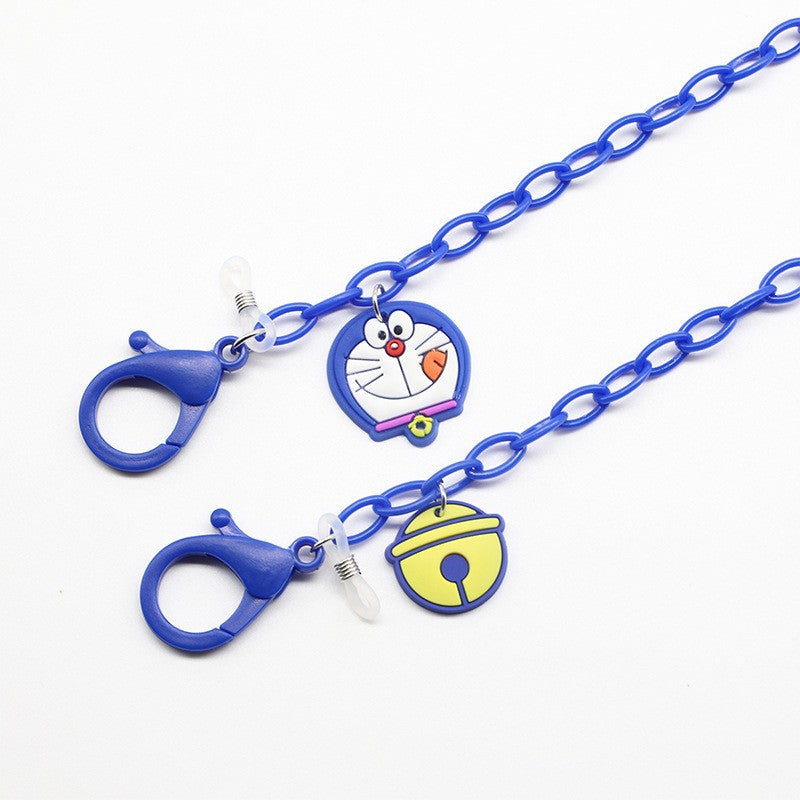 Cartoon Character Keychain Stornfield