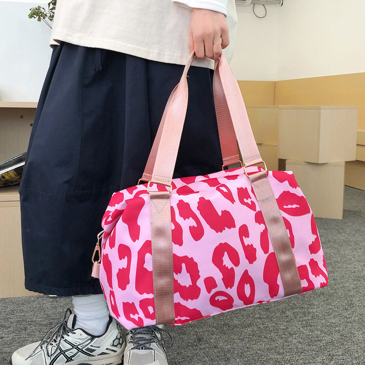 Sporty Trend Duffel Bag Stornfield