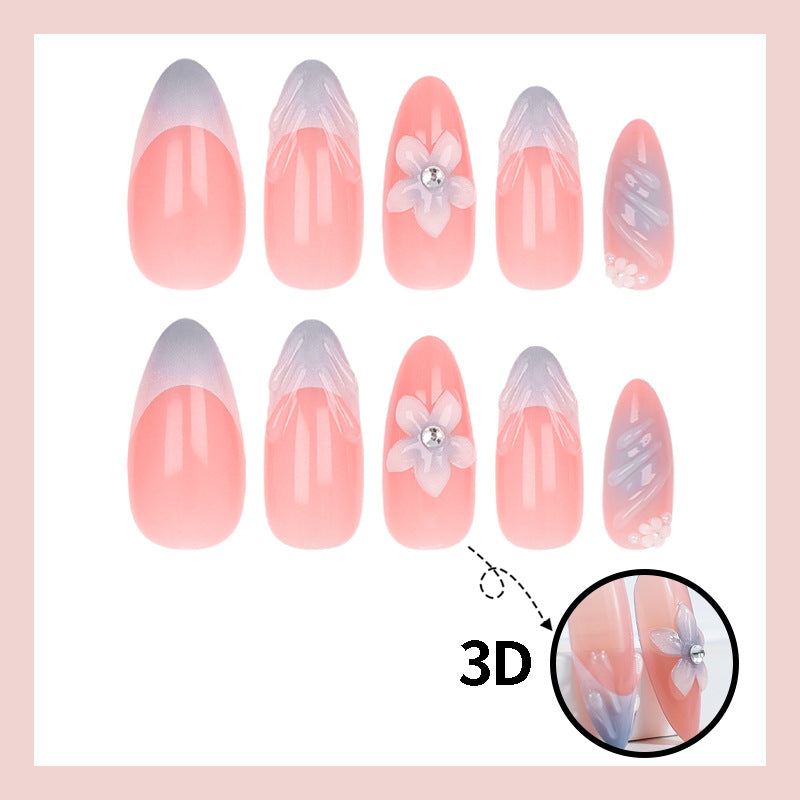 Beautification set for artificial nails Stornfield