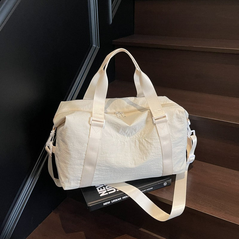 Lightweight Travel Duffel Stornfield