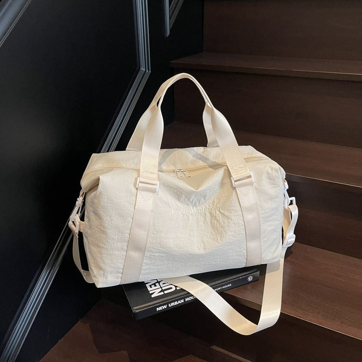 Lightweight Travel Duffel Stornfield