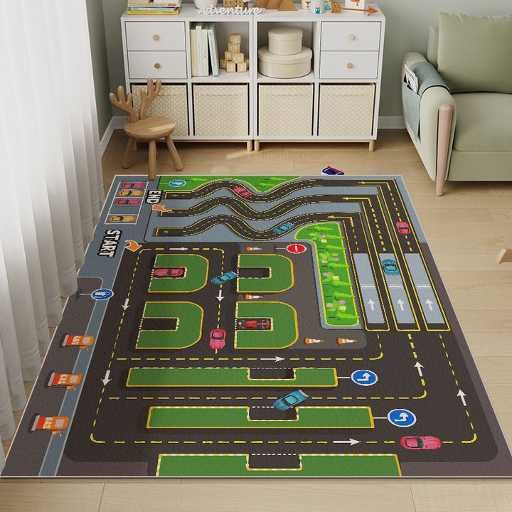 Educational Interactive Play Mat