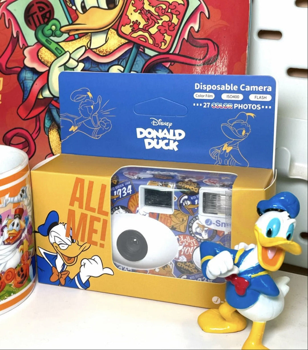 Instant Photo Flash Camera Stornfield
