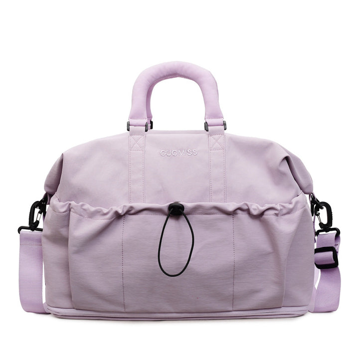 Versatile Multi-Compartment Travel Weekender Duffle Stornfield