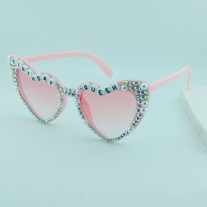 Decorative Birthday-Themed Fashion Sunglasses Stornfield