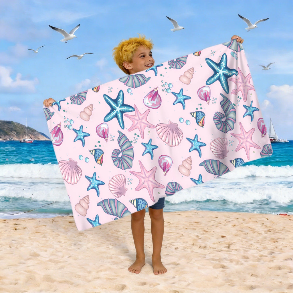 Kids Beach Towel Stornfield