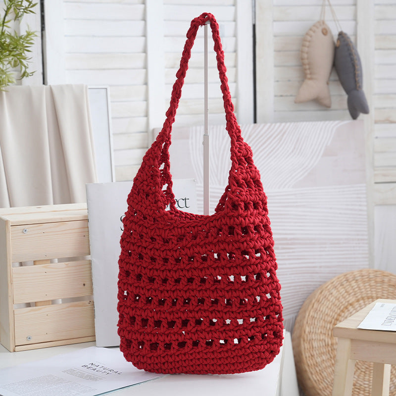 Crocheted everyday bag Stornfield