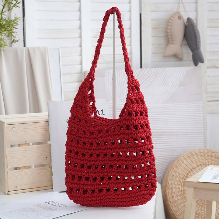 Crocheted everyday bag Stornfield