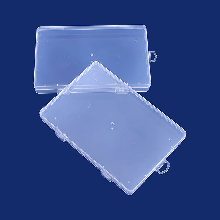 Multi-Purpose Transparent Storage Case Stornfield