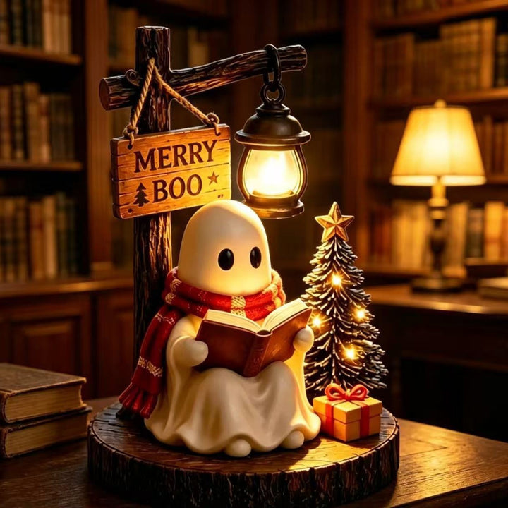 Decorative night light figure in ghost design Stornfield