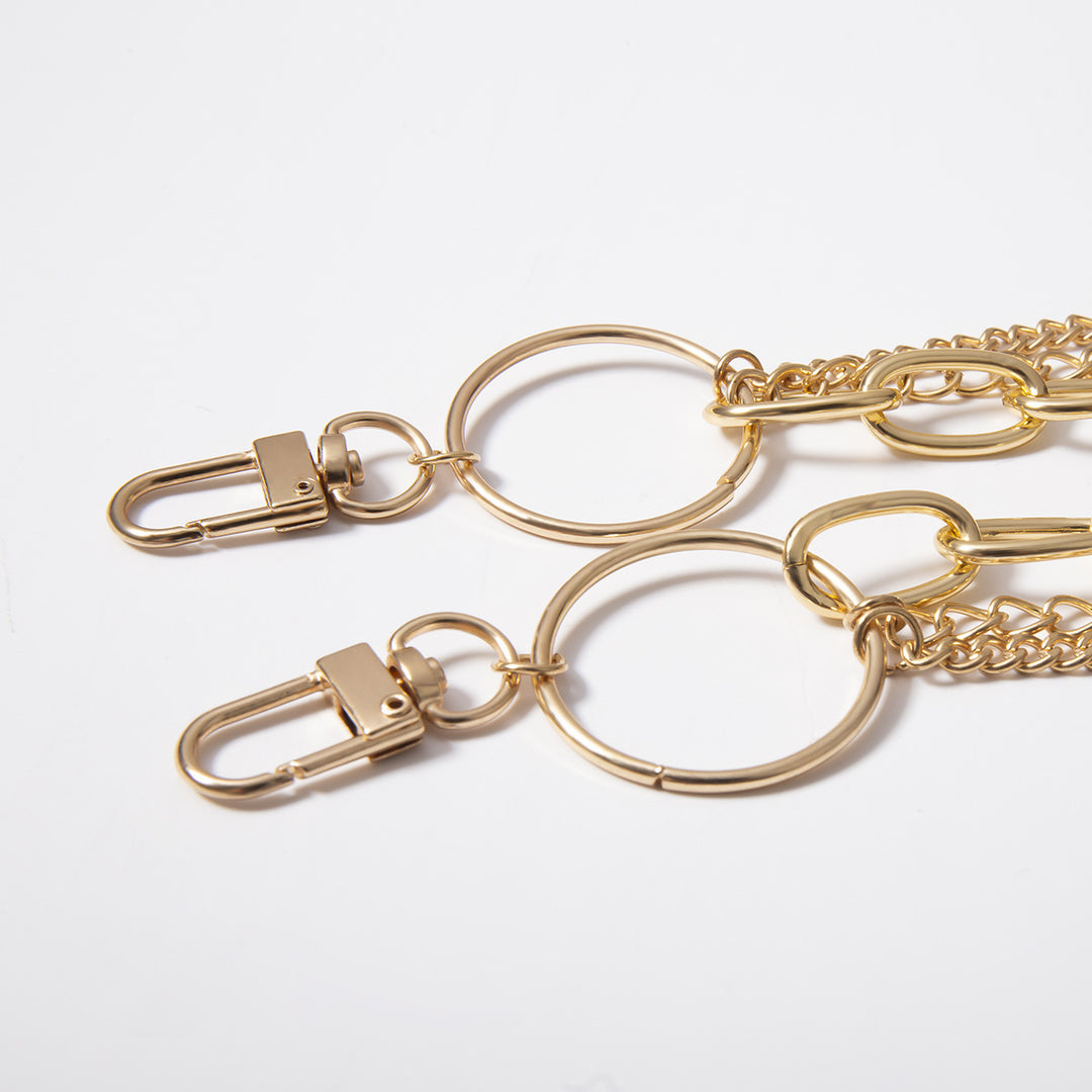 Layered Chain Body Accessory Stornfield