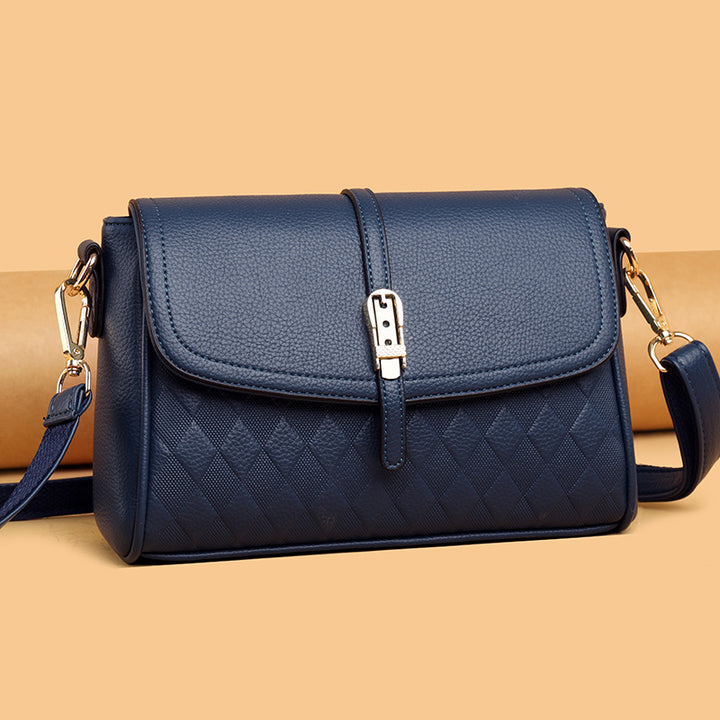Elegant Structured Crossbody Handbag Stornfield