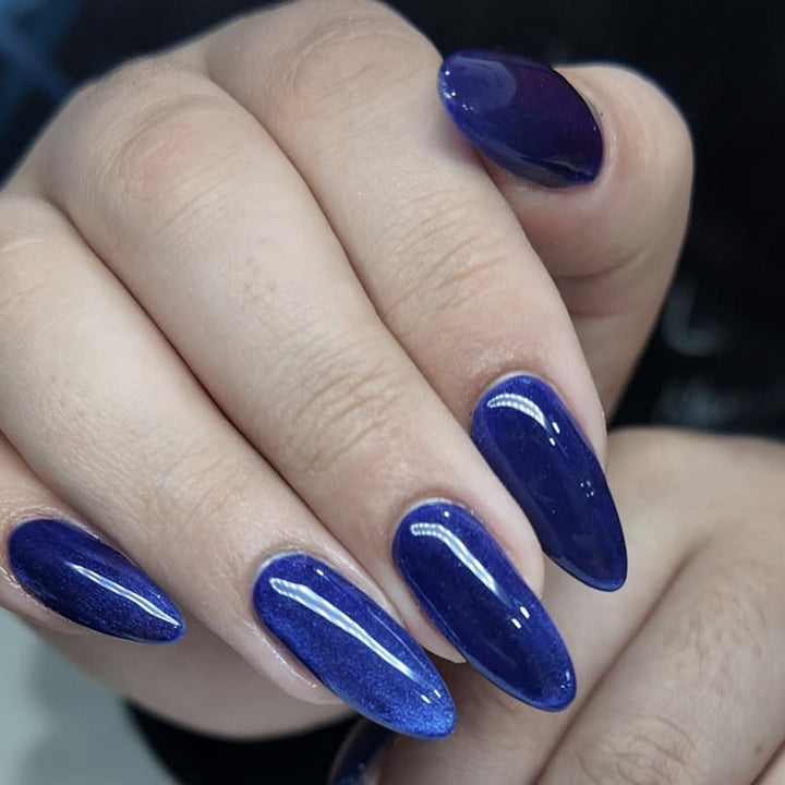Glamorous Gel Nail Set Stornfield