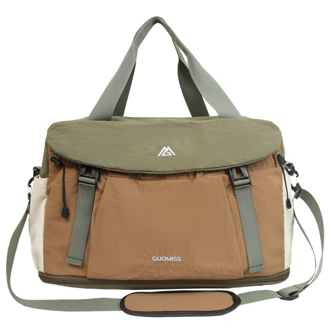 Lightweight Travel Duffle Stornfield