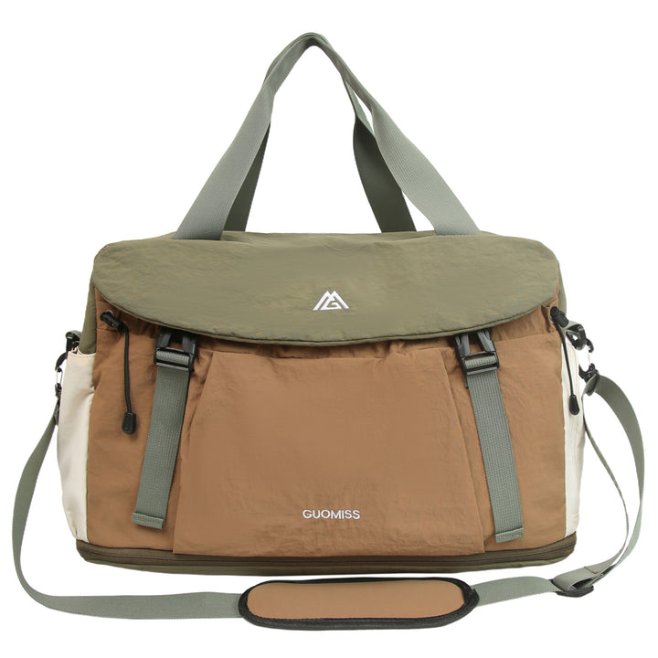 Lightweight Travel Duffle Stornfield