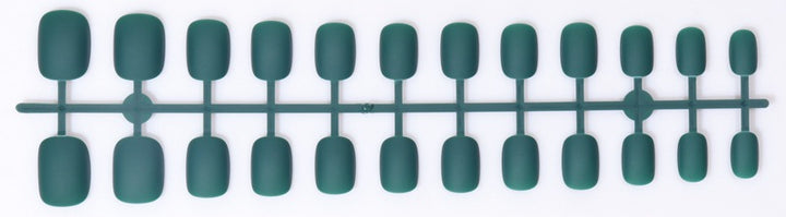 Matte Press-On Nail Set Stornfield