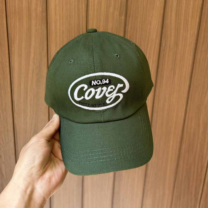 Men's Casual Graphic Embroidered Cap Stornfield