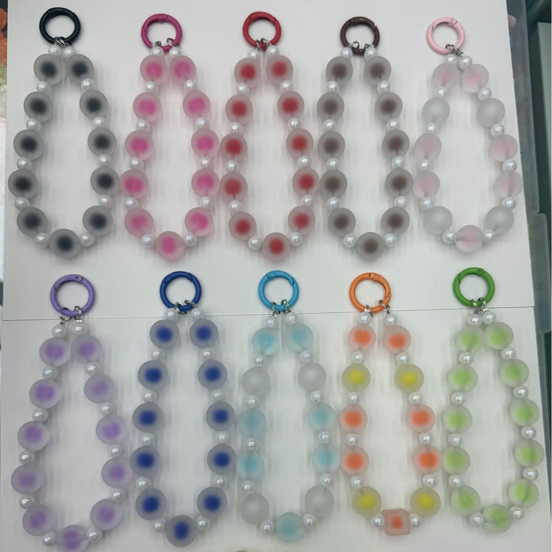 Frosted Beaded Phone Accessory Stornfield