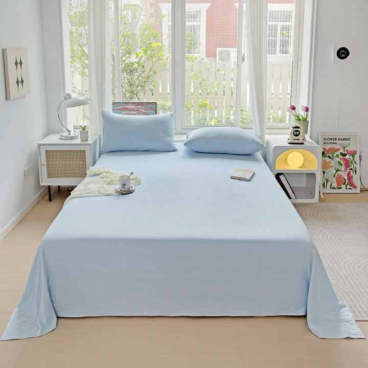 Soft Textured Bedding Set