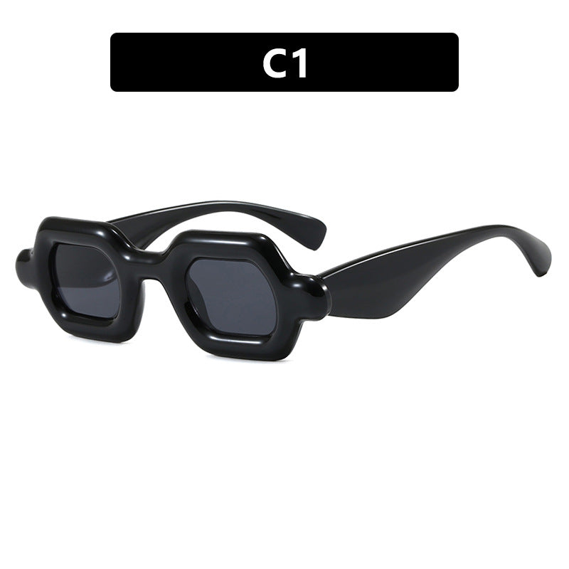 Women's Shaped Sunglasses Stornfield